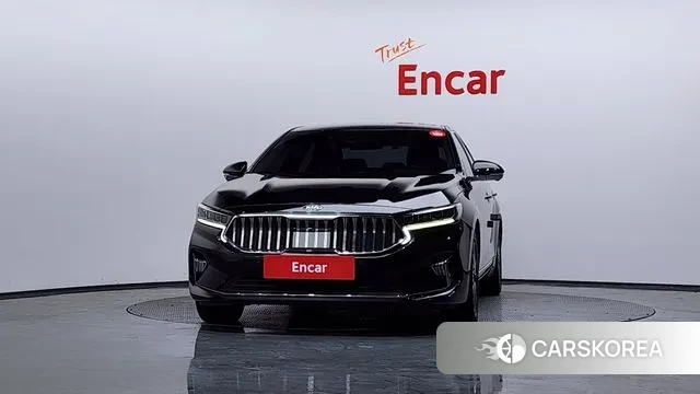 Kia K7 Premier Hybrid id 3473577 из Кореи 13