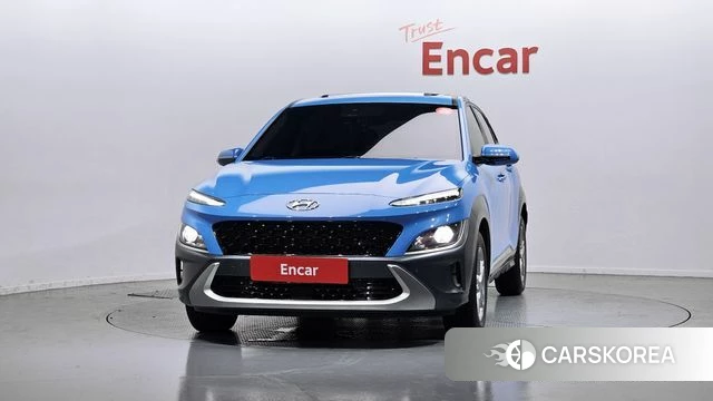 Hyundai The New Kona id 4580072 из Кореи 23