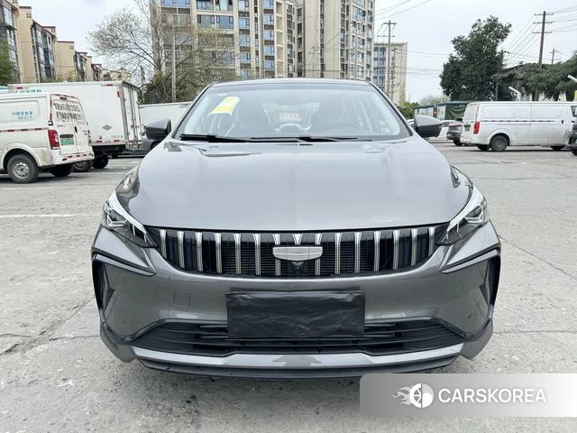 Geely Automobile Binrui 2026 Темно-серый из Китая, фото 4