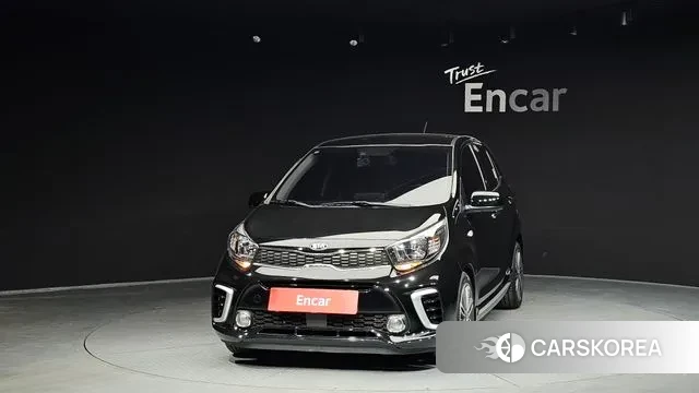 Kia All New Morning (JA) id 3703419 из Кореи 13