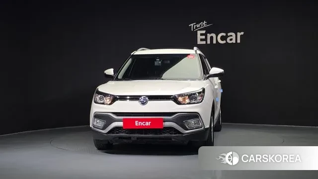 Ssangyong Tivoli Air id 3233604 из Кореи 13