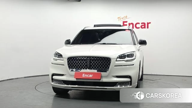 Lincoln Aviator 2nd generation id 4422344 из Кореи 13