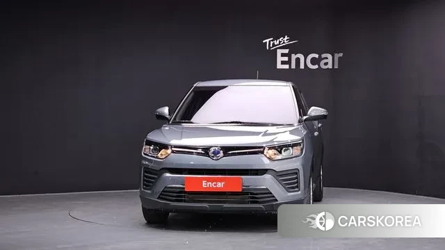 Ssangyong Berry New Tivoli id 3439527 из Кореи 13