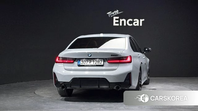 BMW 3 Series (G20) id 4421292 из Кореи 23