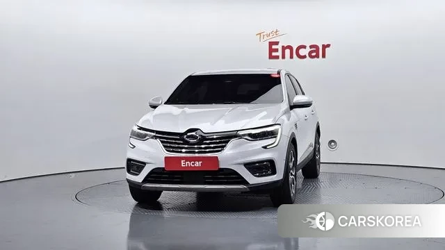 Renault Korea (Samsung) XM3 id 3592565 из Кореи 13