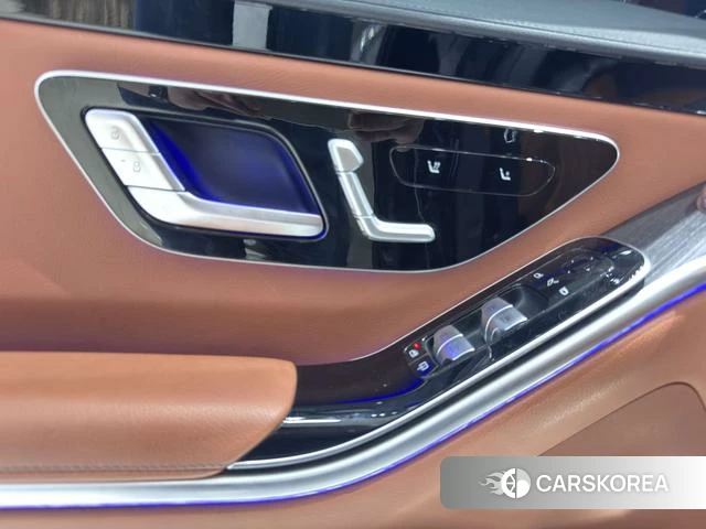 Mercedes-Benz S-class id 4278805 из Китая 11