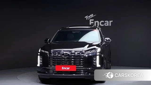 Hyundai The New Palisade id 2925673 из Кореи 13