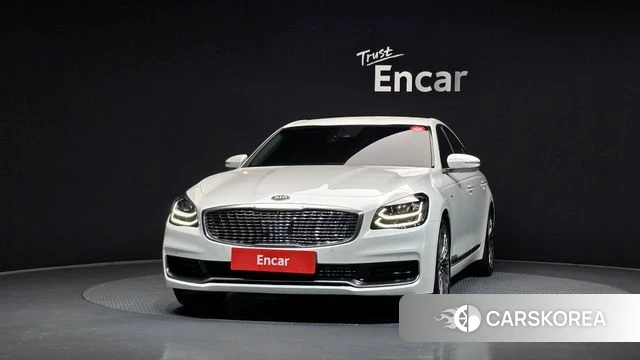 Kia More K9 id 4776343 из Кореи 23