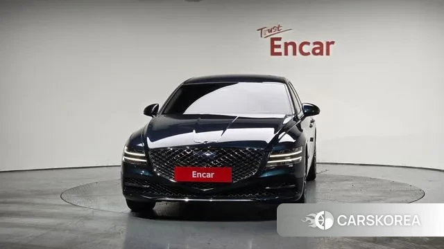 Genesis G80 (RG3) id 3459028 из Кореи 13