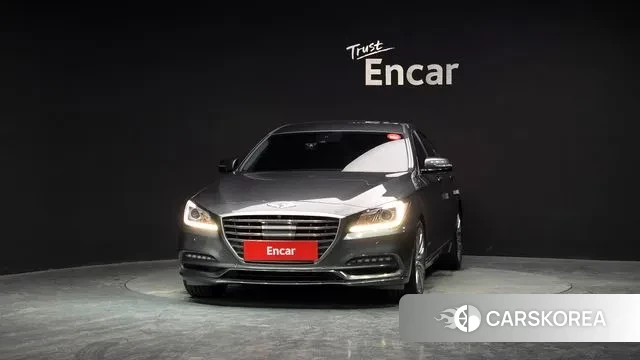 Genesis G80 id 3622011 из Кореи 13