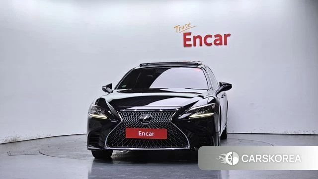 Lexus LS500 5th generation id 4760180 из Кореи 23