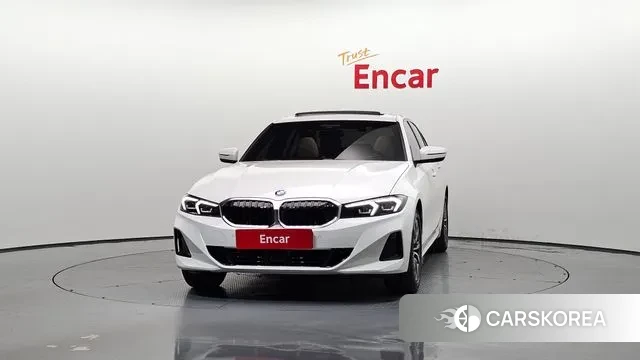 BMW 3 Series (G20) id 3316277 из Кореи 13