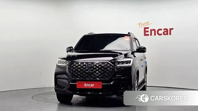 Ssangyong All New Rexton id 2984353 из Кореи 13