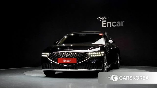 Genesis G90 (RS4) id 3859378 из Кореи 13