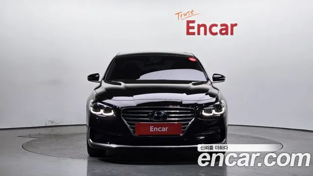 Hyundai Grandeur IG id 2458792 из Кореи 13