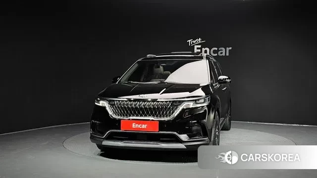 Kia Carnival 4th generation id 3312546 из Кореи 13