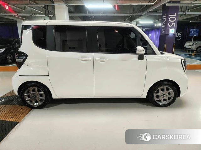 Kia The New Kia Ray id 4624182 из Кореи 13