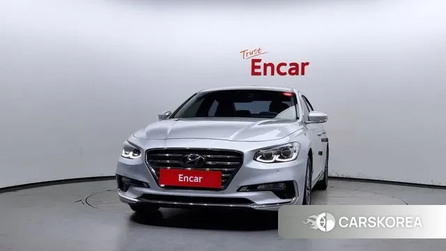 Hyundai Grandeur IG id 2966599 из Кореи 13