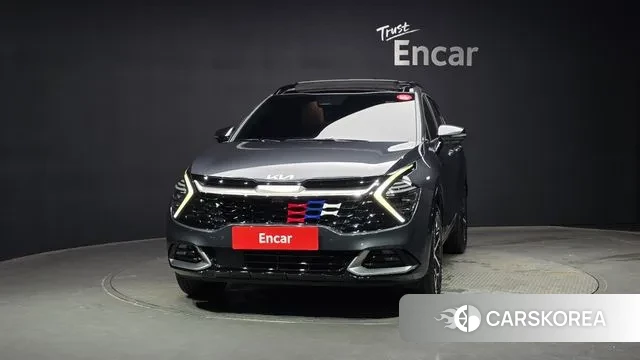 Kia Sportage 5th Generation Hybrid id 3447151 из Кореи 13