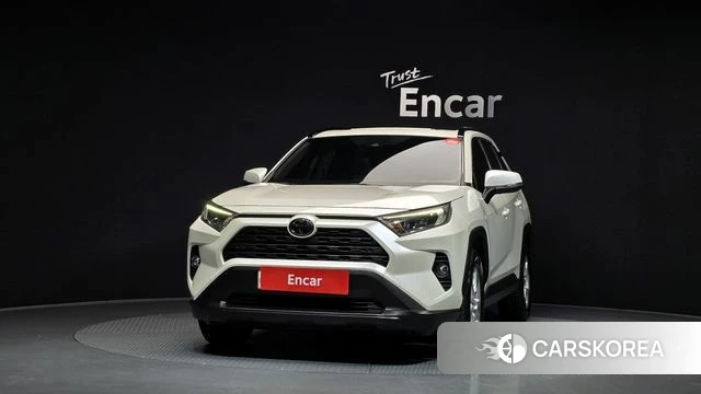 Toyota RAV4 5th Generation id 4775896 из Кореи 23