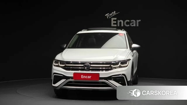 Volkswagen Tiguan Allspace id 4394948 из Кореи 23