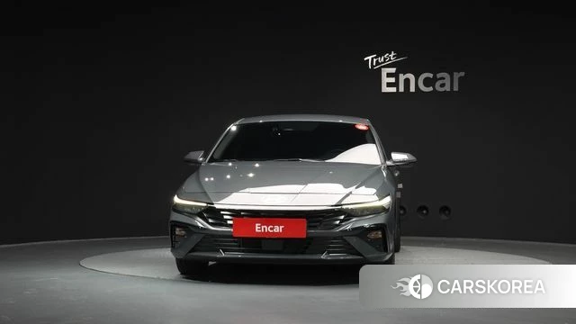 Hyundai The New Avante Hybrid (CN7) id 3963268 из Кореи 13