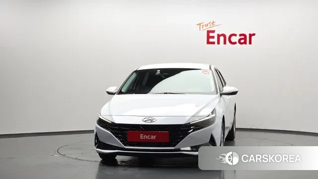 Hyundai Avante (CN7) id 3540938 из Кореи 13