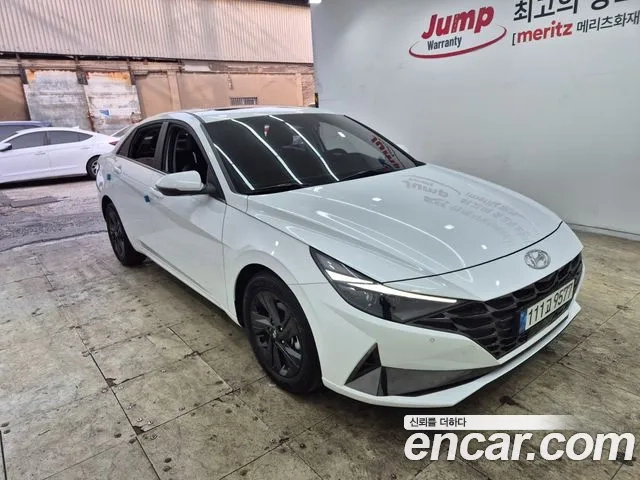 Hyundai Avante (CN7) id 2868784 из Кореи 13