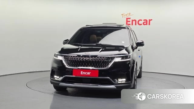 Kia Carnival 4th generation id 3910891 из Кореи 13