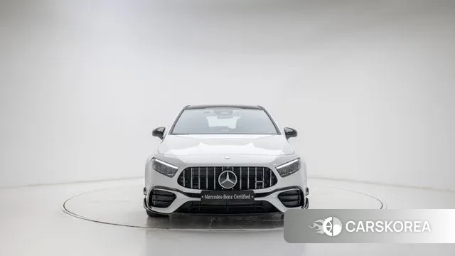 Mercedes-Benz A-Class W177 id 3750832 из Кореи 13