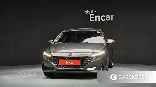 Hyundai Avante (CN7) id 4409766 из Кореи 23