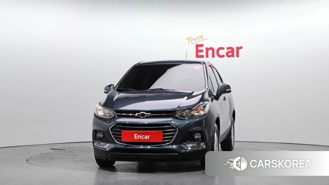 Chevrolet (GM Daewoo) The New Trax id 3865327 из Кореи 13