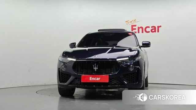 Maserati Levante id 4642591 из Кореи 23