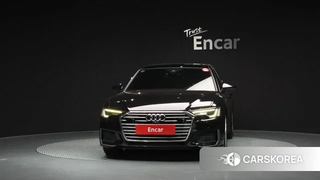 Audi A6 (C8) id 2985708 из Кореи 13