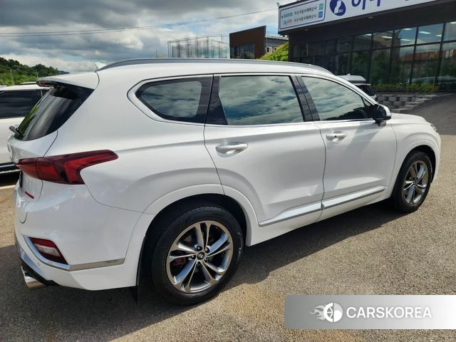 Hyundai Santa Fe TM id 4384319 из Кореи 13