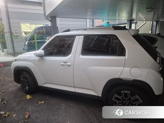 Hyundai Casper 2022 Белый из Кореи, фото 3