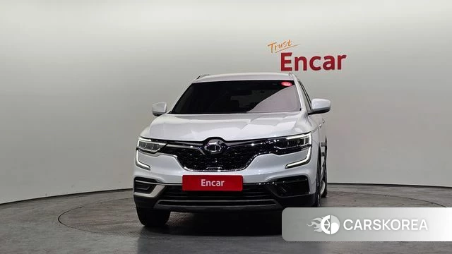 Renault Korea (Samsung) The New QM6 id 3832582 из Кореи 13