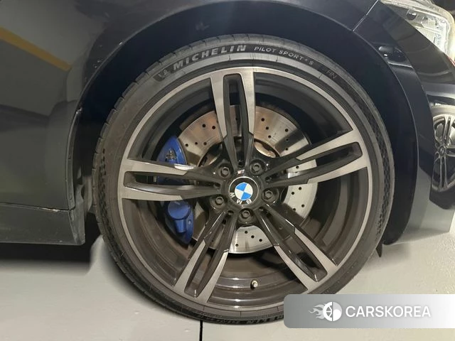 BMW M2 (F87) 2018 Черный из Кореи, фото 3