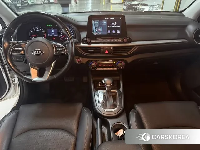 Kia Come New K3 2019 Белый из Кореи, фото 6