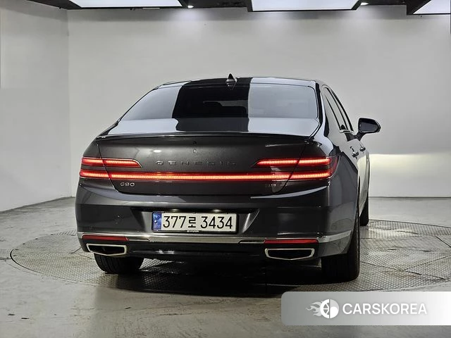 Genesis G90 id 4732414 из Кореи 13