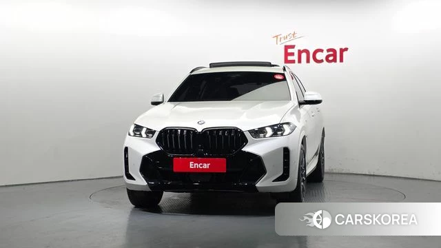 BMW X6 (G06) id 4523404 из Кореи 13