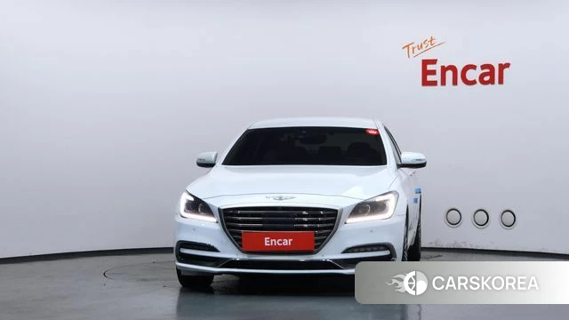 Genesis G80 id 4658458 из Кореи 23