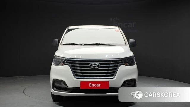 Hyundai The New Grand Starex id 3795939 из Кореи 13