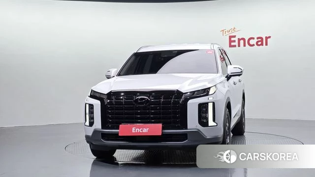 Hyundai The New Palisade id 4433666 из Кореи 23