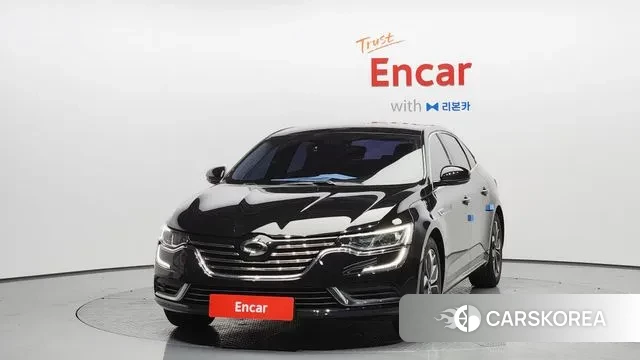 Renault Korea (Samsung) SM6 id 3480279 из Кореи 13