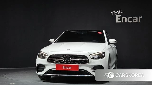 Mercedes-Benz E-Class W213 id 3897879 из Кореи 13