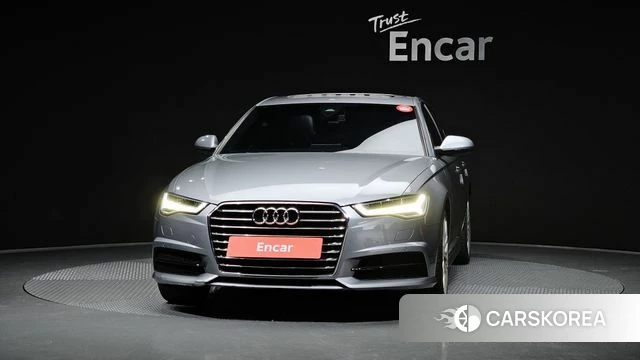 Audi New A6 id 3796160 из Кореи 13