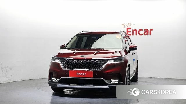 Kia Carnival 4th generation id 4530081 из Кореи 23