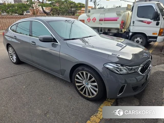 BMW 6 Series GT (G32) id 3473548 из Кореи 8