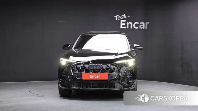 Audi Q5 (80A) id 4548510 из Кореи 13
